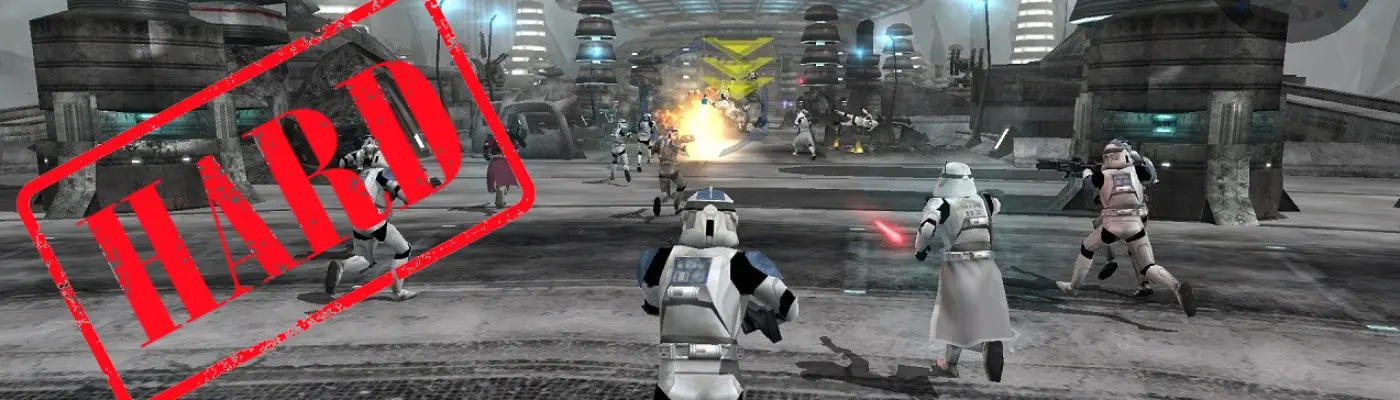 Star Wars Battlefront Real Life Mod