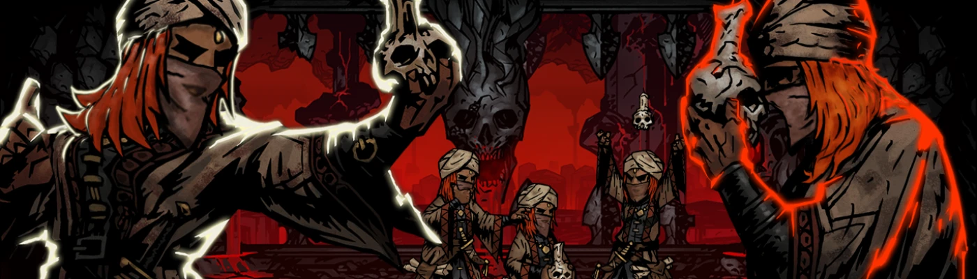 Female Occultist at Darkest Dungeon Nexus - Mods and community