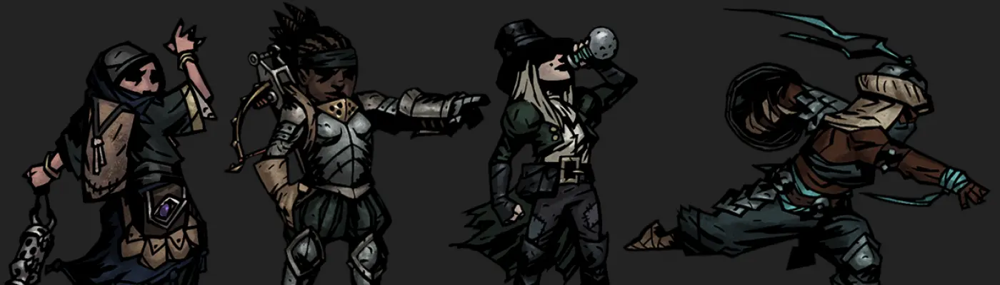 Antiquarian - Darkest Dungeon Wiki