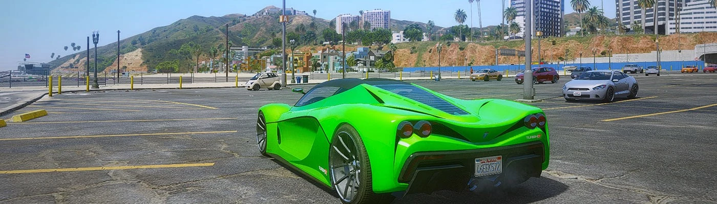 Online vehicles in singleplayer at Grand Theft Auto 5 Nexus - Mods