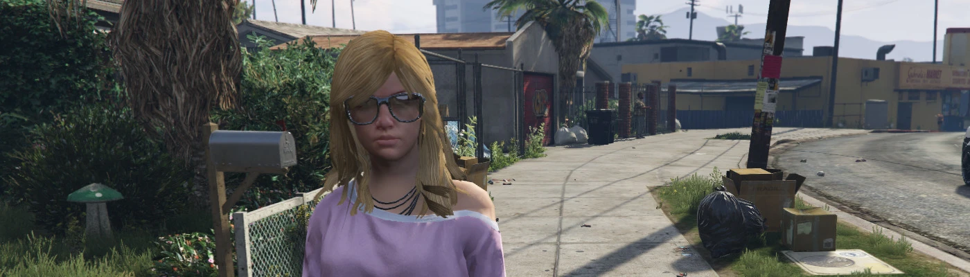 Character Menu at Grand Theft Auto 5 Nexus - Mods and Community