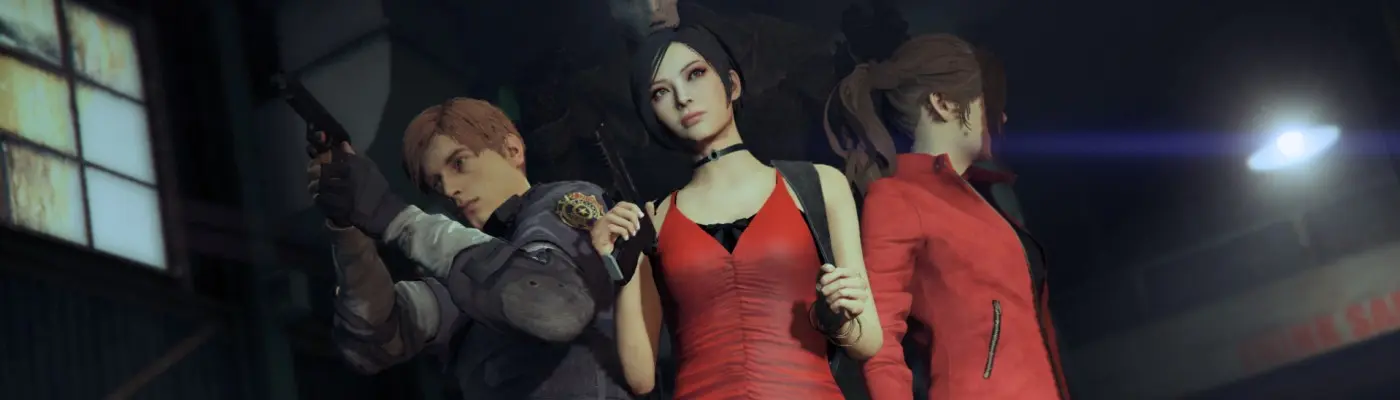 Ada Wong - RESIDENT EVIL 4 REMAKE at Grand Theft Auto 5 Nexus - Mods and  Community