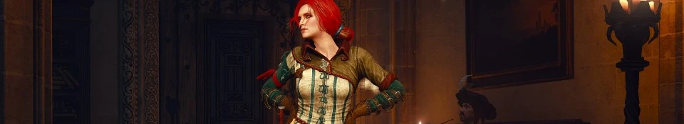 This Witcher 3 mod ditches Triss for The Witcher 2's Sabrina Glevissig