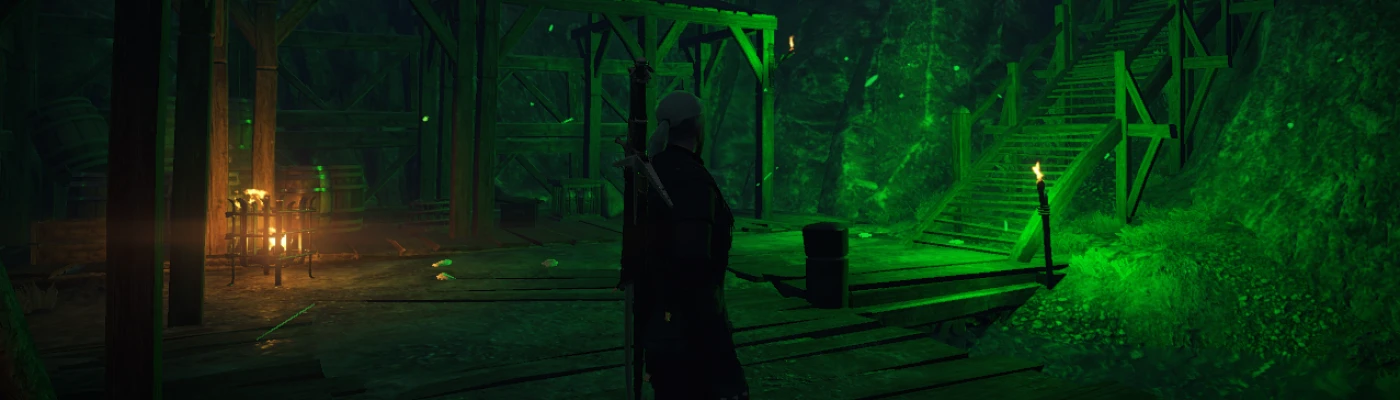 The Witcher 3 Better Vanilla Lighting Mod Introduces Improved