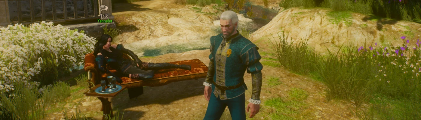 The Witcher 3: Incredibly Ambitious Mods