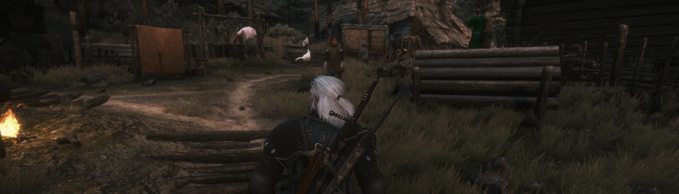 The Witcher 3: 10 Best Nexus Mods For Realistic Gameplay