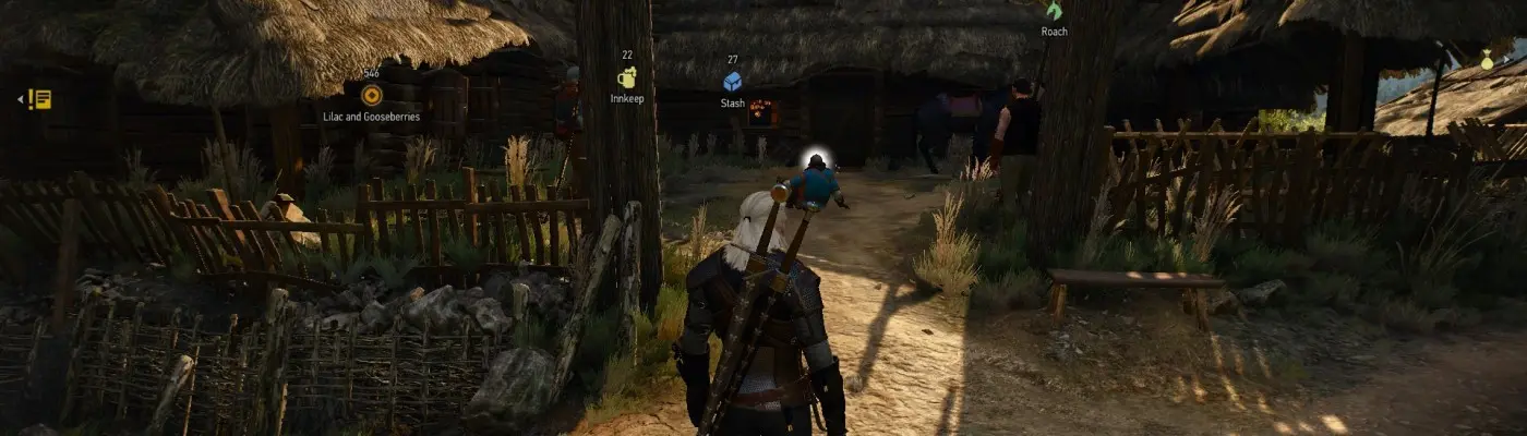 Sorry, 'Fallout 4': 'Witcher 3' is Game of the Year and it's not close