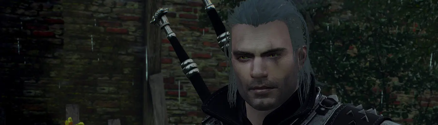 This The Witcher 3 mod replaces Geralt's face with Henry Cavill's