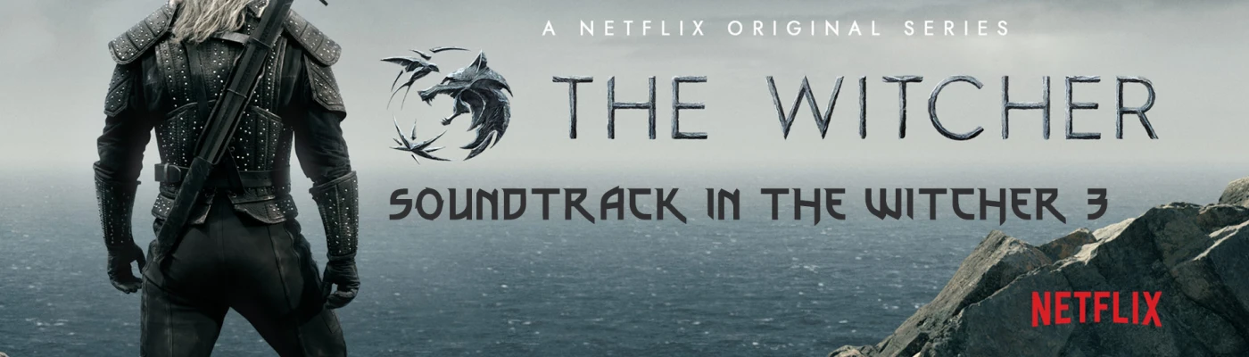 Netflix The Witcher - Full Original Soundtrack 