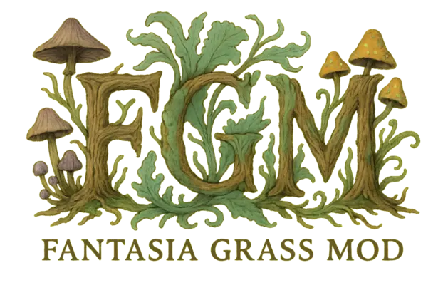 Fantasia Grass Mod