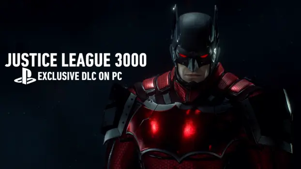 Justice League 3000
