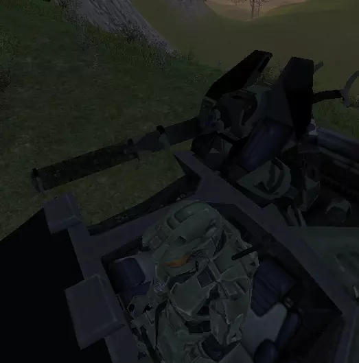 HALO AS Revival