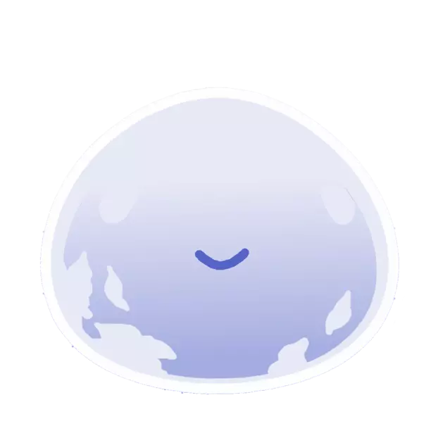 Stratus Slime (previously Cloudy Slime)