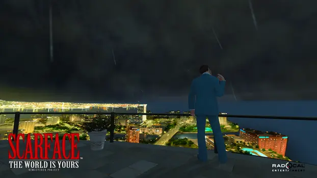 Scarface The World is Yours - Nexus Mods