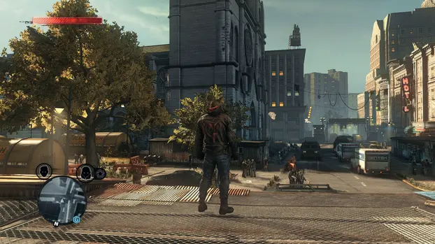 Unbelievable Prototype 2