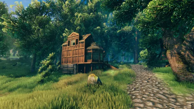 Willybach's Valheim Upscaled BETA RC1
