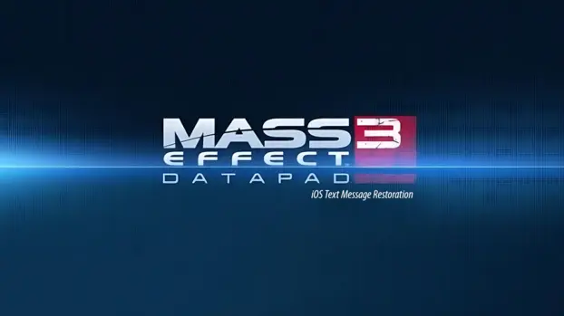 iOS Datapad Messages Integration (Text Message Delivery System)