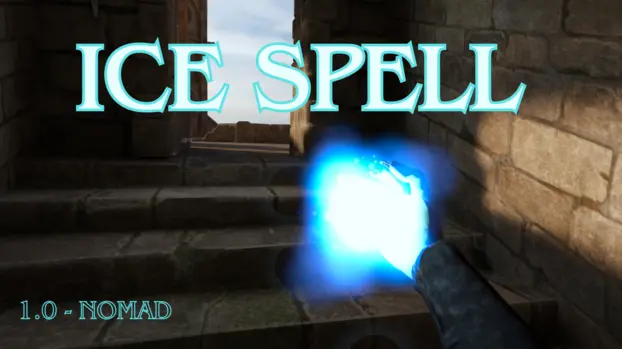 Ice Spell - Nomad - 1.0