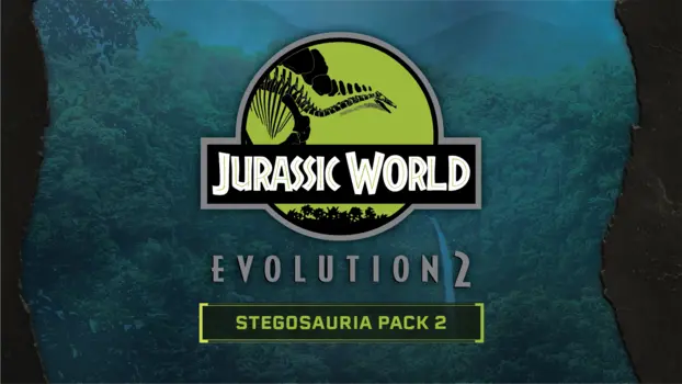 Stegosauria Cosmetic Pack 2 (1.11.1)