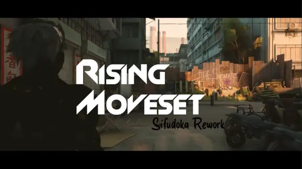 RISING MOVESET (FIXED)