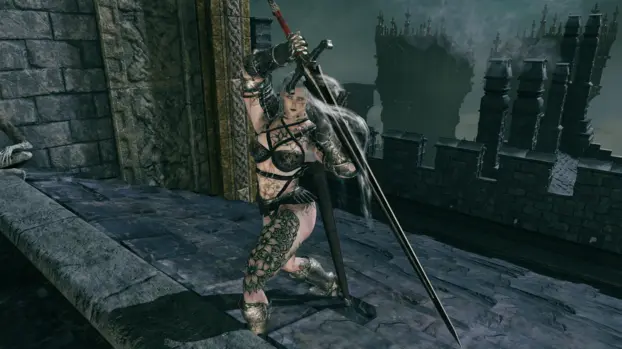 Banished Knight Armour (Body Armour) For -KS- Solo Body