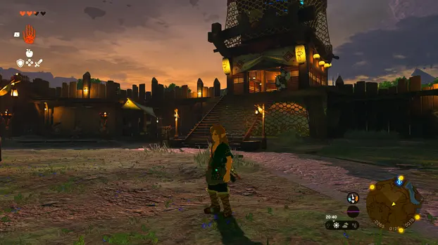 reshade Zelda totk fidelity