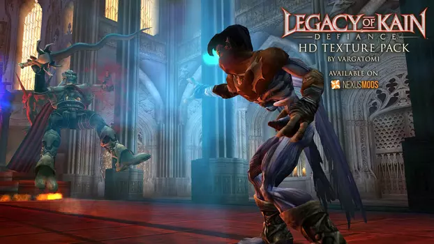 Legacy Of Kain: Defiance - Nexus Mods