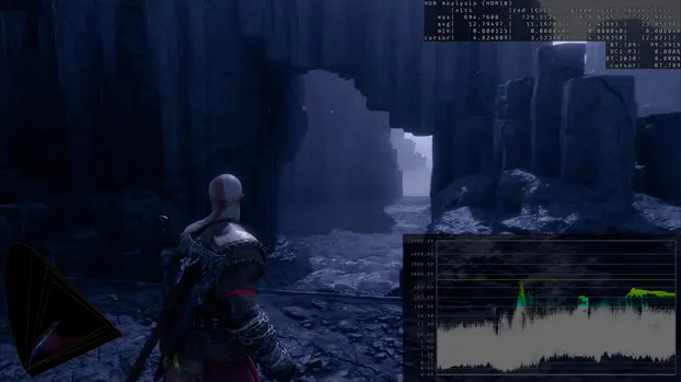 RenoDX - HDR Fix - Tonemap - for God of War Ragnarok